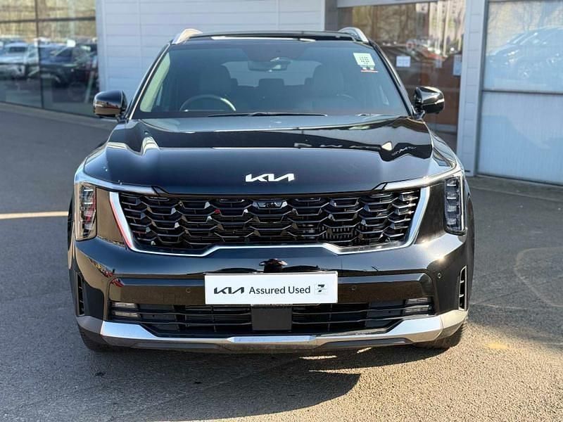 New Kia Sorento 2025 Black SUV