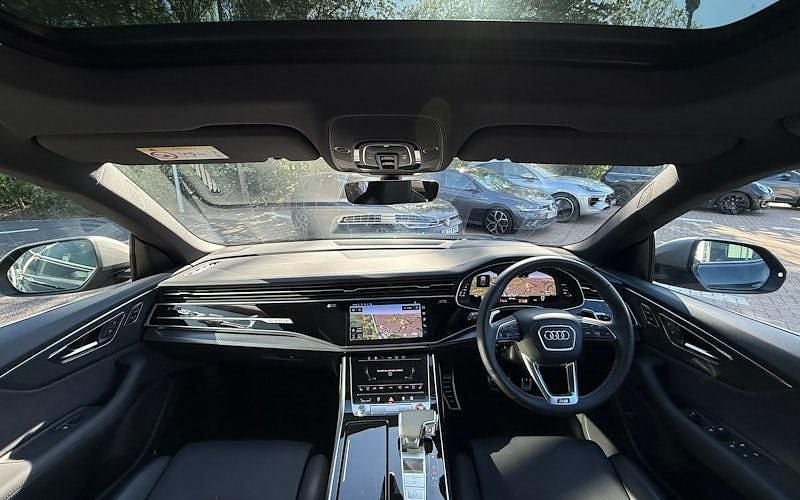 Gebraucht Audi RS Q8 Performance 640 PS (470 kW) 2026 SUV