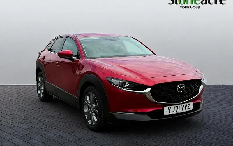 Used Mazda CX-30 Inclusive 122 HP (89 kW) 2022 SUV