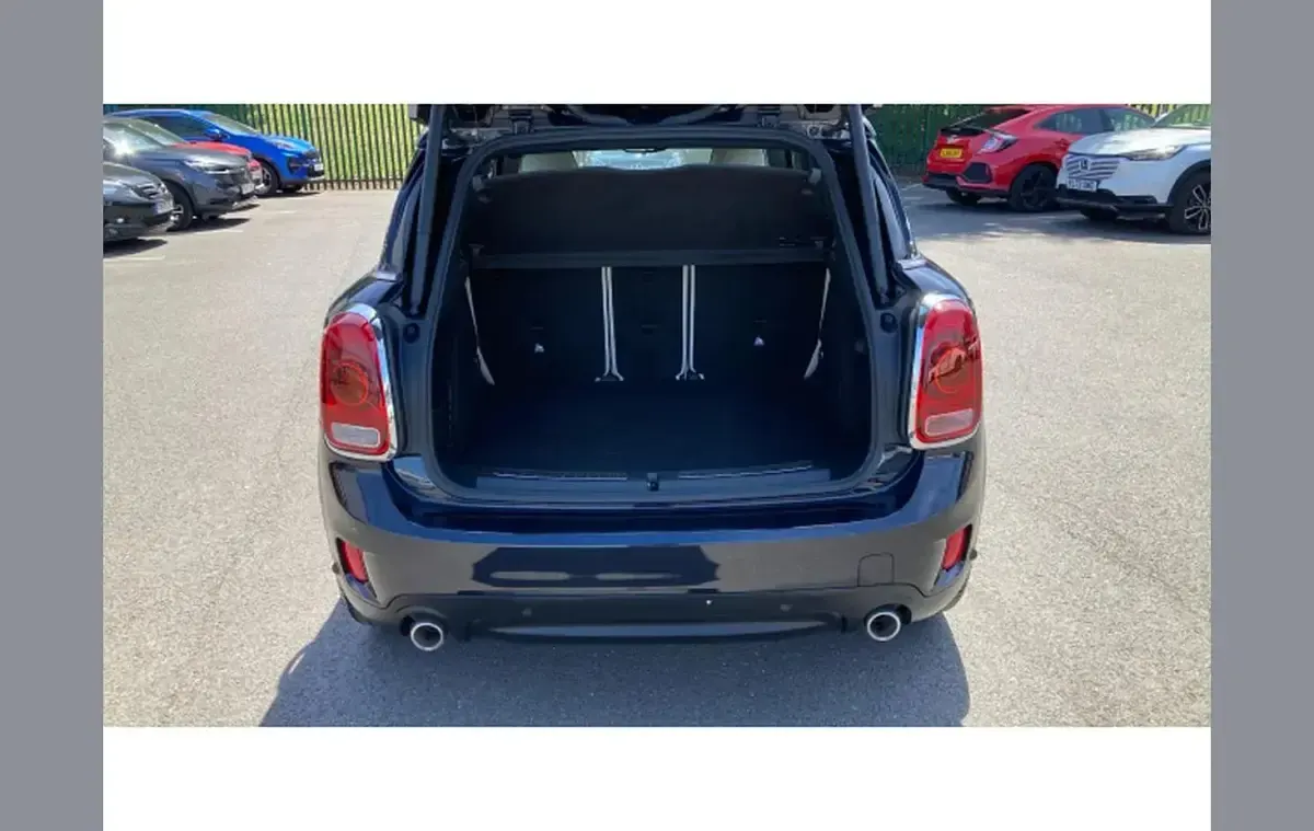 Used Mini Cooper S Countryman Exclusive 188 HP (138 kW) 2019 Other SUV