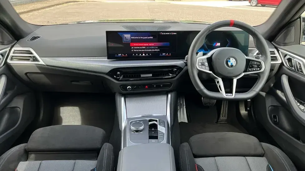 Used BMW M440 M Sport 374 HP (275 kW) 2025 Dravit grey metallic Sedan