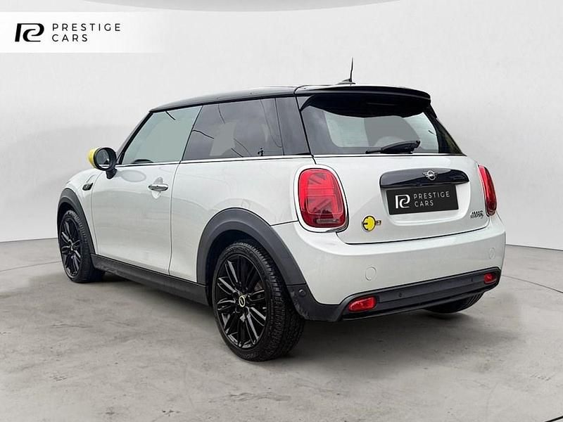 Used Mini Cooper S Hatch 135 kW (184 HP) 2021 Silver Hatchback