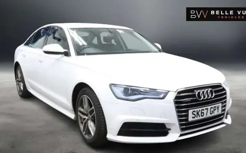 Used Audi A6 190 HP (139 kW) 2018 Sedan