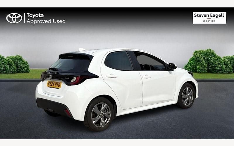 Used Toyota Yaris Hybrid 116 HP (85 kW) 2026 Hatchback