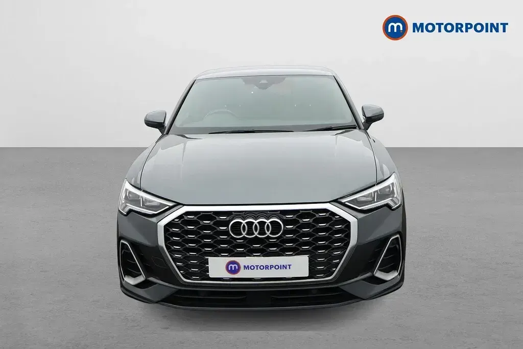 Used Audi Q3 S-Line 2022 Grey SUV