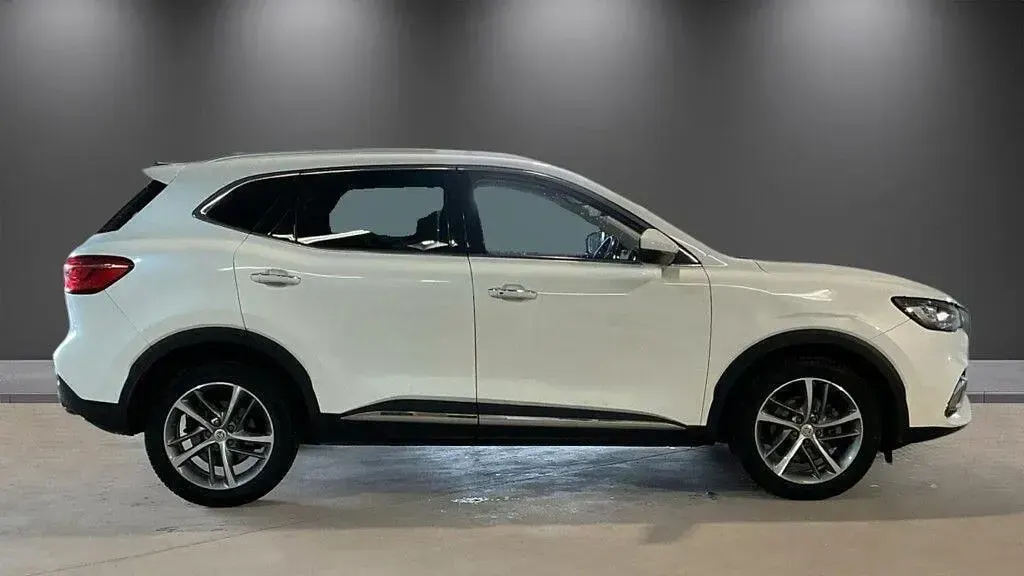 Used MG HS Exclusive 162 HP (119 kW) 2023 White SUV