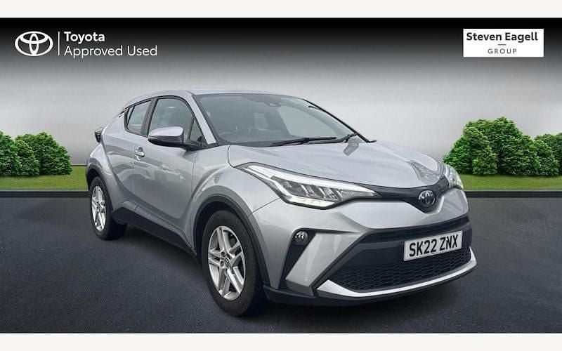 Used 2023 Toyota C-HR SUV | £19,467 (Fair price) - Image 1/3