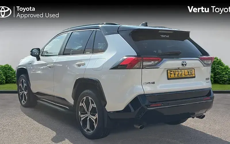 Used Toyota RAV4 306 HP (225 kW) 2022 SUV