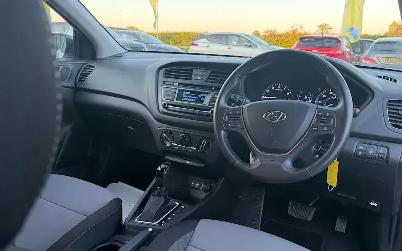Used Hyundai i20 SE 101 HP (74 kW) 2018 Hatchback