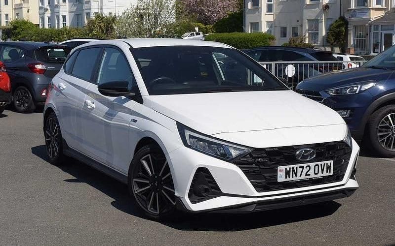 Used Hyundai i20 N Line 120 HP (88 kW) 2023 Hatchback