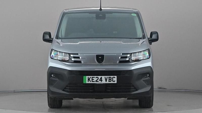 Grey Used 2024 Peugeot E-Partner MPV | £15,500 (Fair price) - Image 1/4