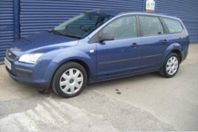 Begagnad Ford Focus 2006 Kombi