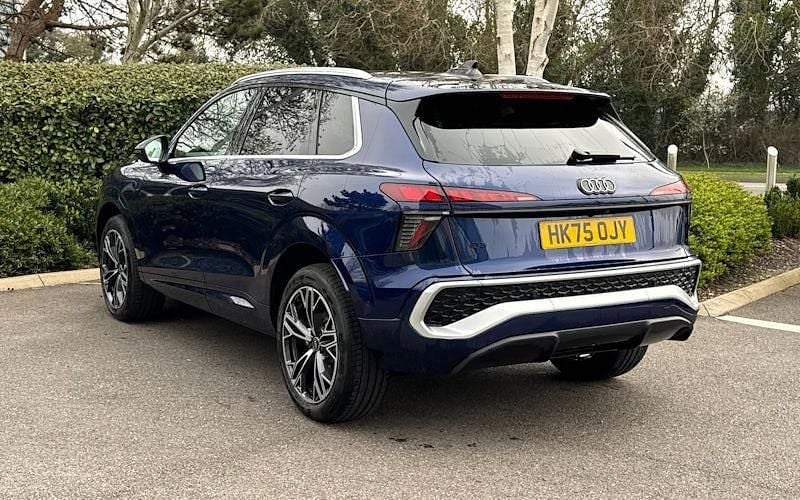 Used Audi Q3 S-Line 272 HP (200 kW) 2026 SUV