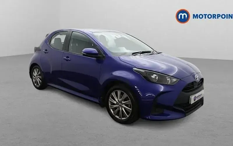 Used Toyota Yaris 116 HP (85 kW) 2026 Hatchback
