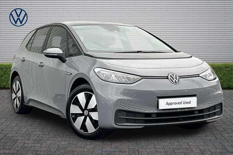 Used VW ID.3 150 kW (204 HP) 2021 Hatchback