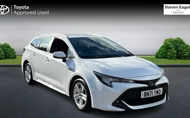 Używany Toyota Corolla 122 KM (89 kW) 2022 Kombi
