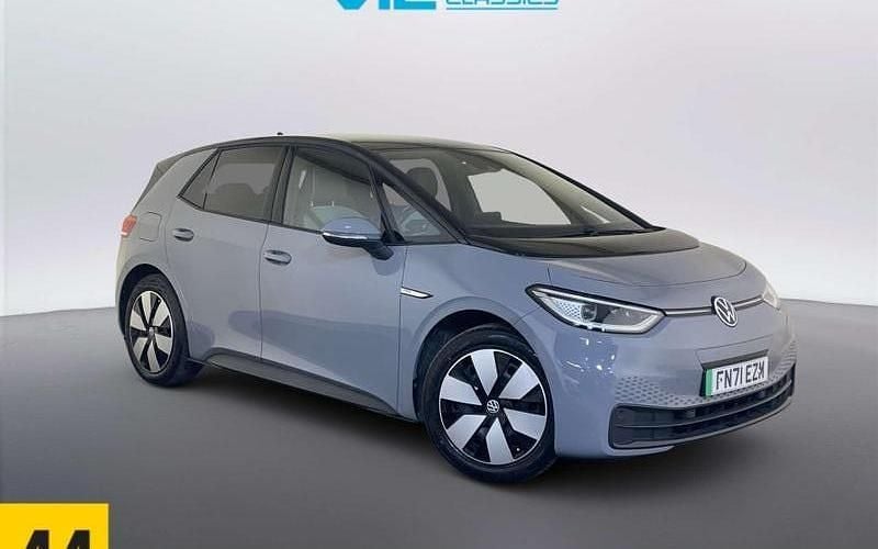 Usado VW ID.3 Pro Performance 150 kW (204 CV) 2021 Utilitario