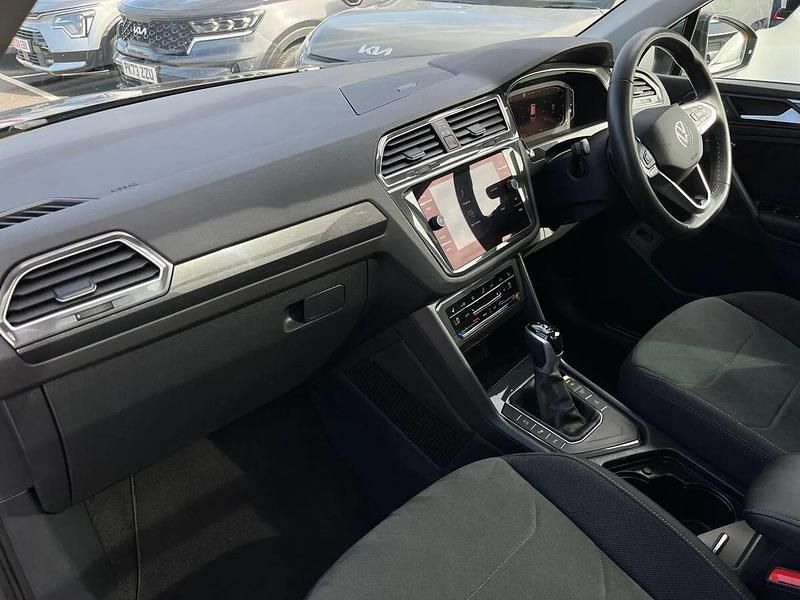 Used VW Tiguan Elegance 150 HP (110 kW) 2023 Grey SUV