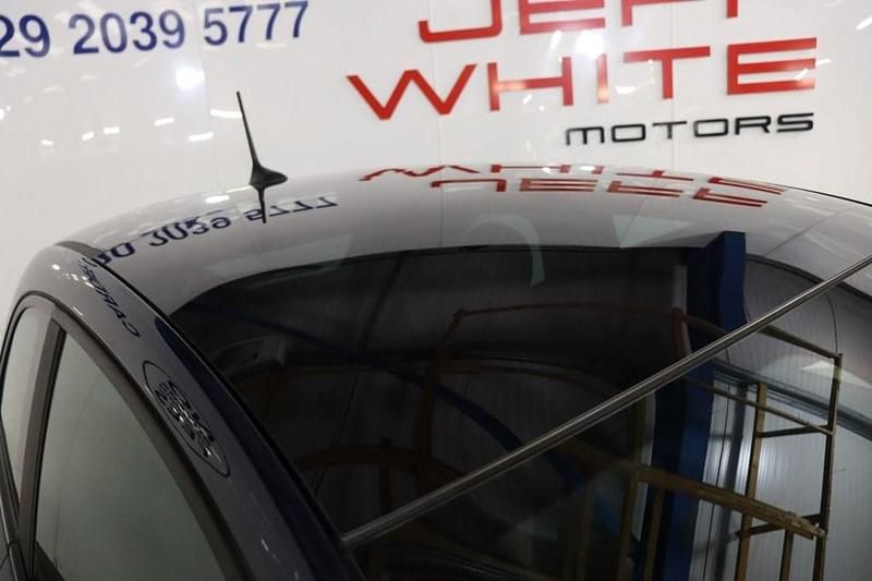 Used Fiat 500 2023 Blue Hatchback