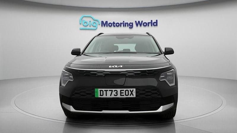Used Kia e-Niro 147 kW (201 HP) 2024 SUV