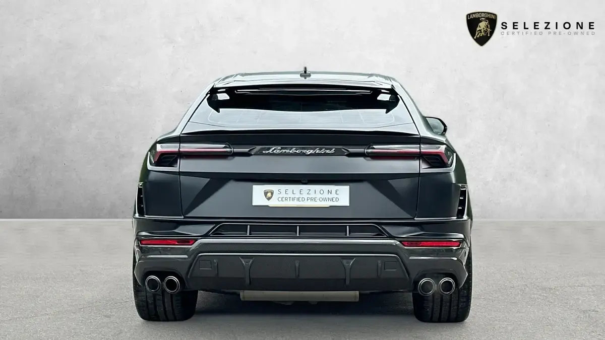 Used Lamborghini Urus 2023 Black SUV