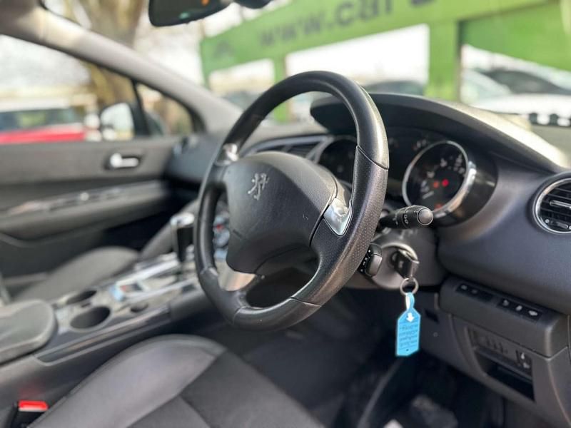 Used Peugeot 3008 Allure 2014 Grey Estate