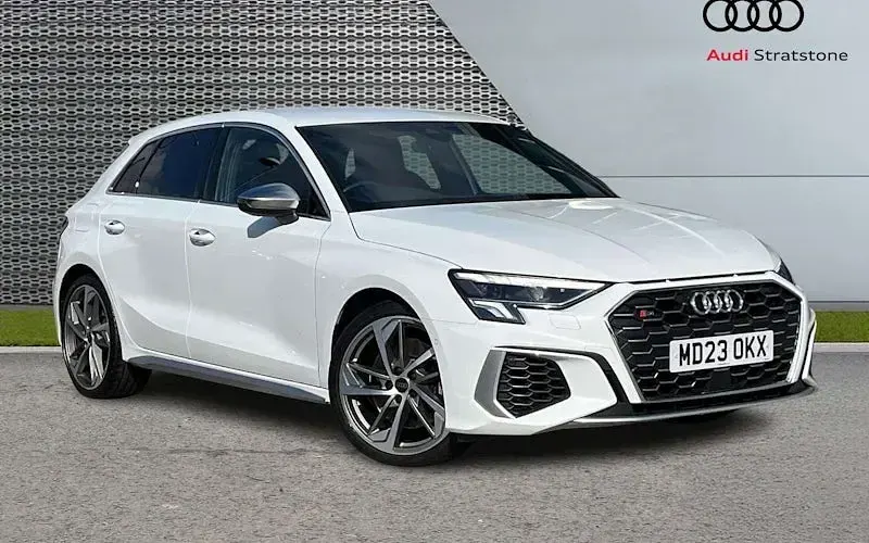 Used Audi S3 Sportback 310 HP (228 kW) 2023 Hatchback