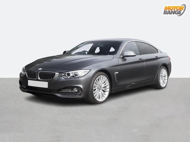 Blue Used 2019 BMW 420 M Sport Coupe | £17,495 (Good price) - Image 1/1