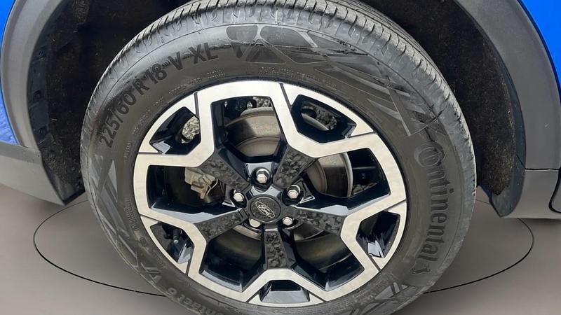 Used Ford Kuga Active 2025 Blue SUV