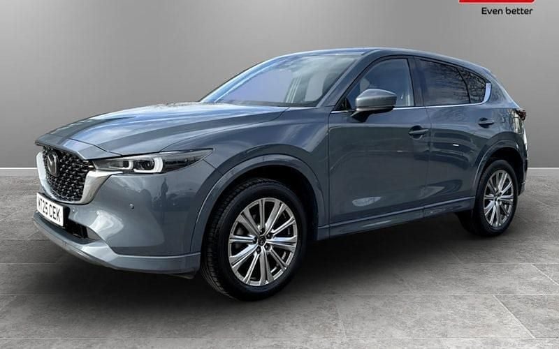 Second-hand Mazda CX-5 Takumi-Line 165 CP (121 kW) 2025 SUV