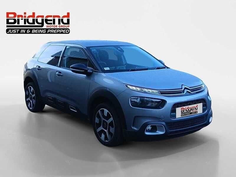 Used Citroën C4 Flair 2020 Grey Hatchback