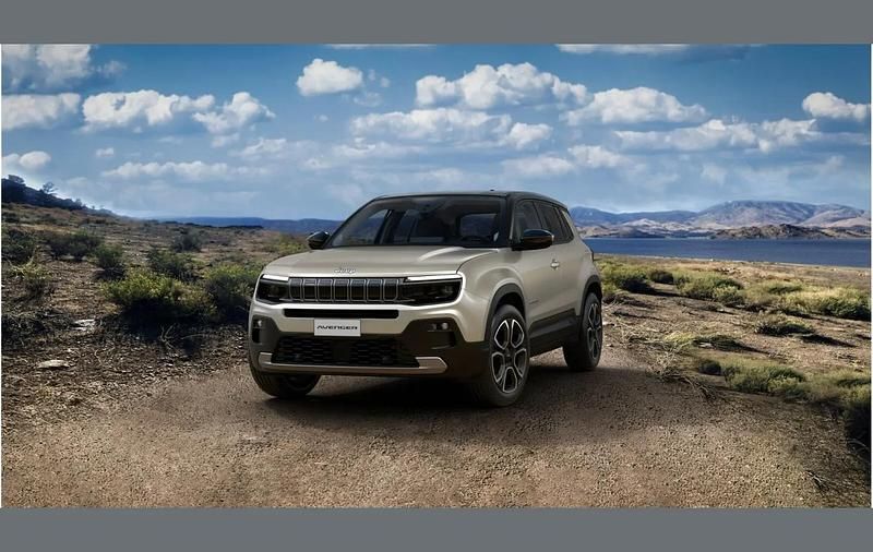 Other New 2025 Jeep Avenger EV Summit SUV | £35,199 - Image 1/4