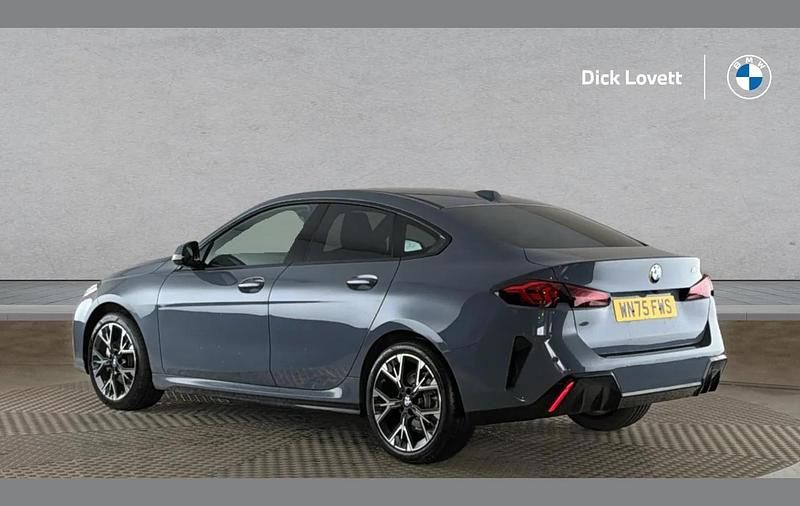 Used BMW 220 M Sport 168 HP (123 kW) 2025 Grey Coupe