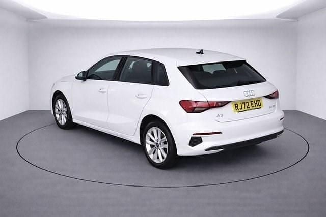 Used Audi A3 Sportback Business 110 HP (80 kW) 2023 Hatchback