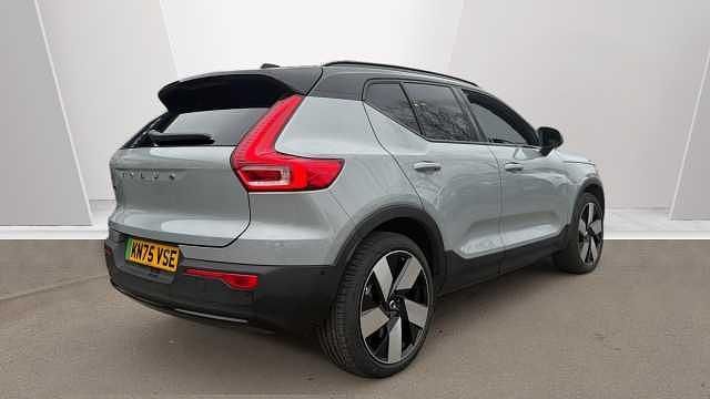 Used Volvo EX40 Ultra 295 kW (402 HP) 2026 SUV