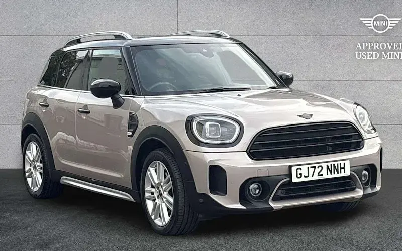Used Mini Cooper Countryman Exclusive 136 HP (100 kW) 2022 SUV