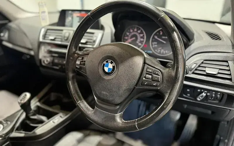 Used BMW 116 Efficient Dynamics 116 HP (85 kW) 2017 Hatchback