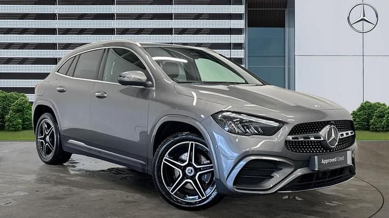 Used Mercedes GLA250 Executive 218 HP (160 kW) 2025 Grey SUV