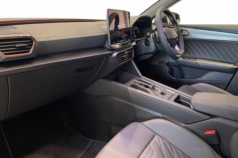 New Cupra Leon 150 HP (110 kW) 2026 Dark void Estate