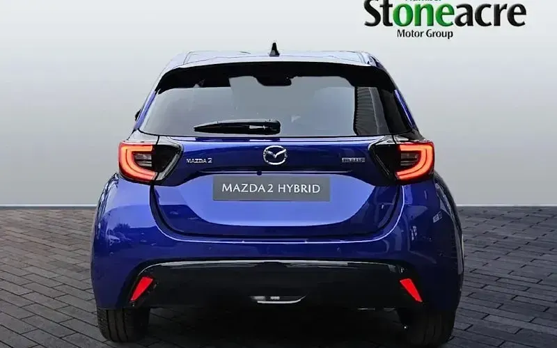 Used Mazda 2 Homura-Line 116 HP (85 kW) 2026 Hatchback