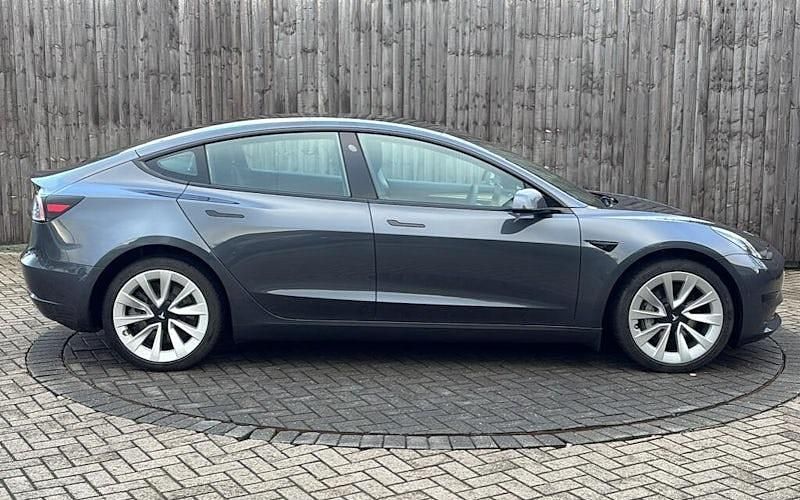 Used 2023 Tesla Model 3 RWD Sedan | £20,499 (Super price) - Image 1/4