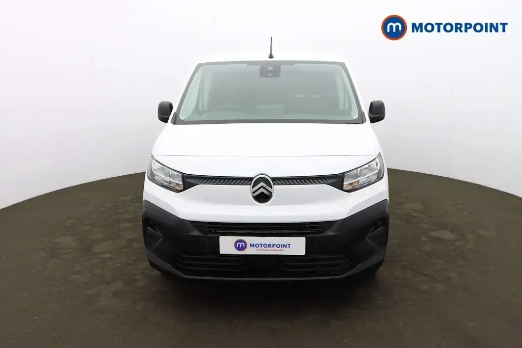Novo Citroën Berlingo 100 HP (73 kW) 2026 Branco Monovolume