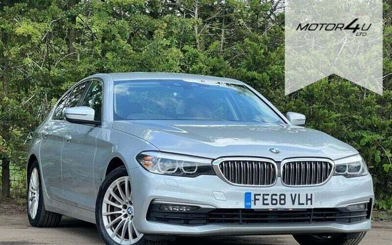 Used 2020 BMW 530e Sedan | £11,990 (Super price) - Image 1/4