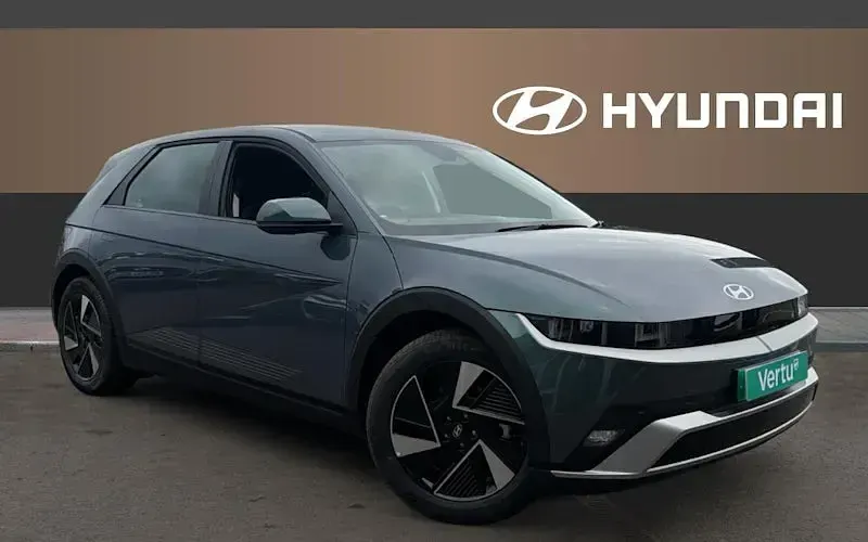 Used Hyundai Ioniq 5 Advanced 125 kW (170 HP) 2026 SUV