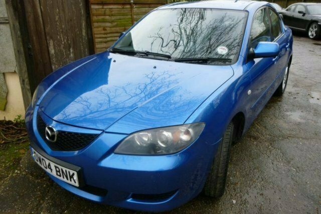 Begagnad Mazda 3 2004 Sedan