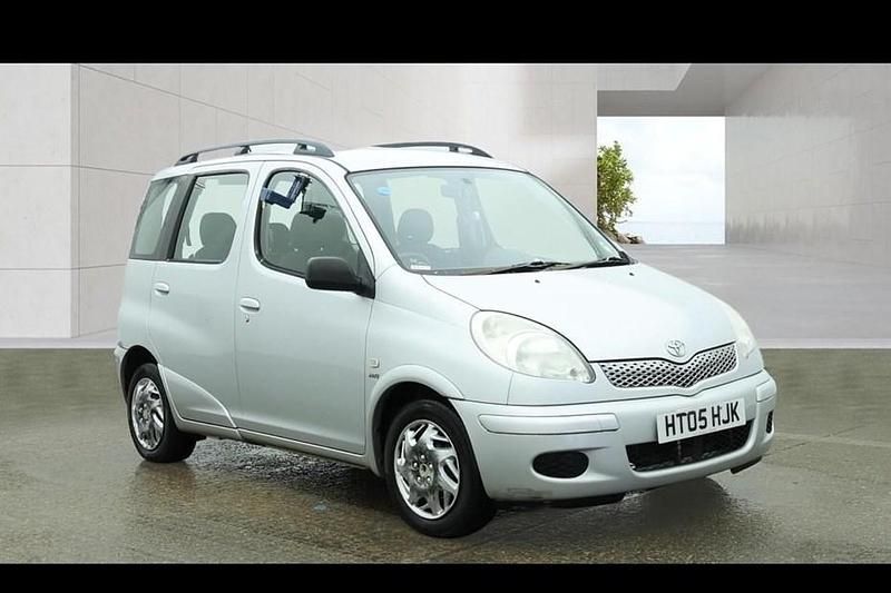 Used Toyota Yaris T3 2005 Estate