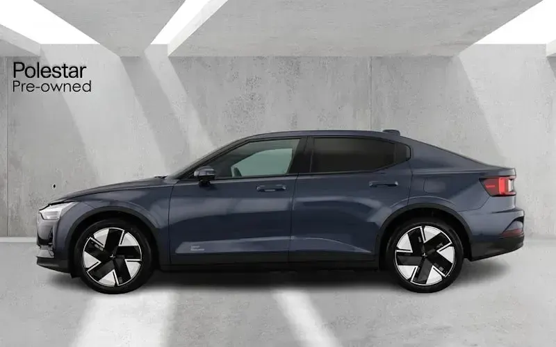 Used Polestar 2 309 kW (421 HP) 2025 Blue Hatchback