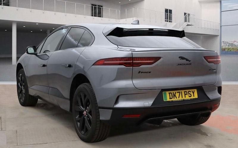 Used Jaguar I-Pace 294 kW (400 HP) 2022 Grey SUV