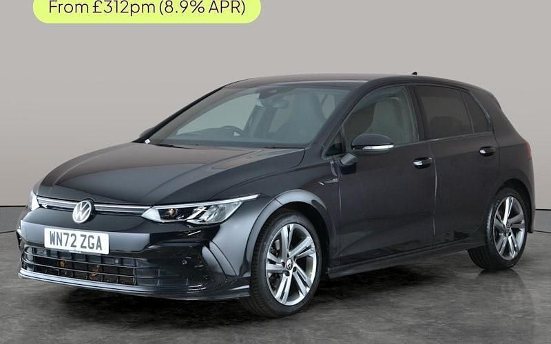 Used VW Golf VIII R-line 150 HP (110 kW) 2024 Hatchback