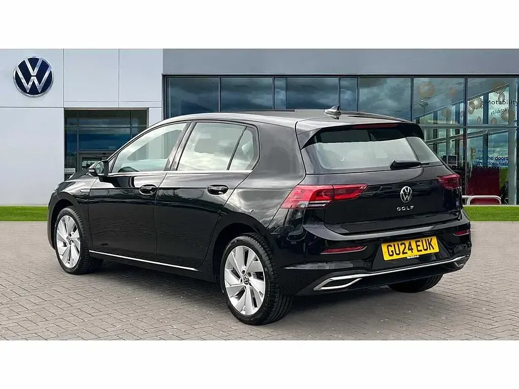 Used VW Golf VIII 2024